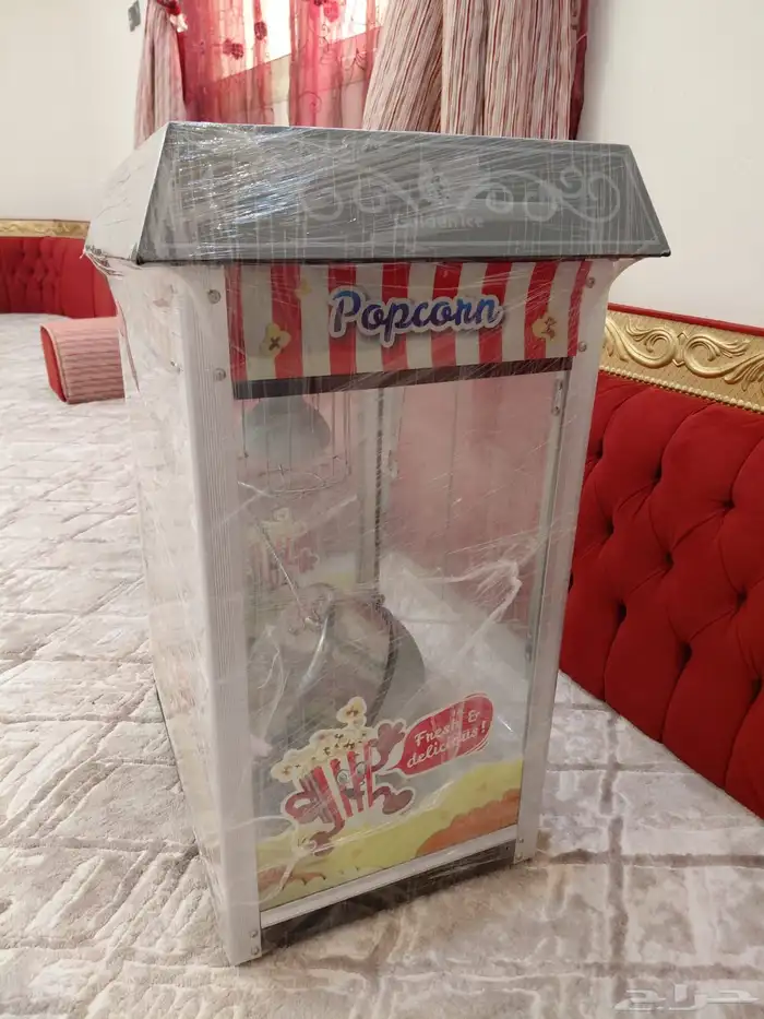 مكينة فشار جديدة 1