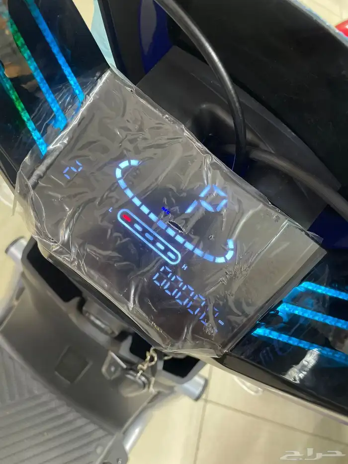 اسكوتر فوكسر Voxer IM الكهربائي الجديد 2025 موتور 500 واط 15