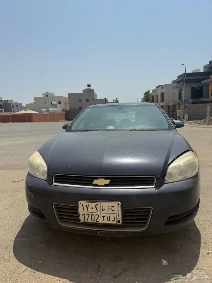 امبالا 6 سلندر للبيع القير خربان ويوجد قير 1
