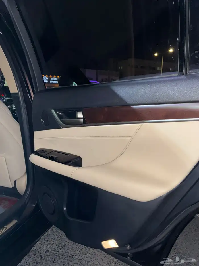 للبيع لكزز GS350 مديل 2014 12
