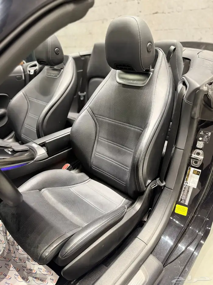 مرسيدس SL63 AMG 9