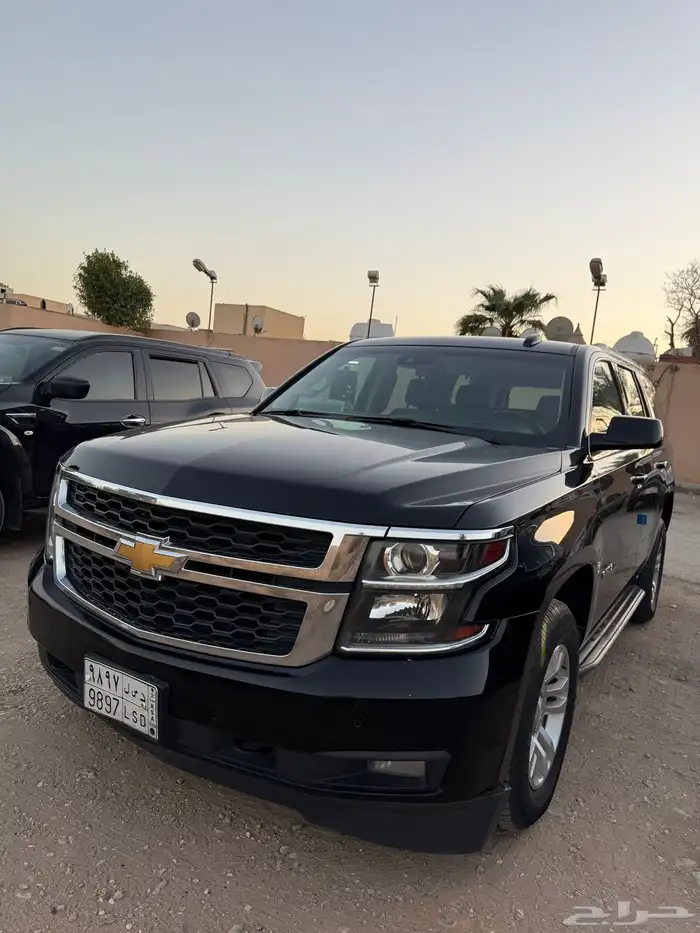 تاهو 2018 LT دبل 5