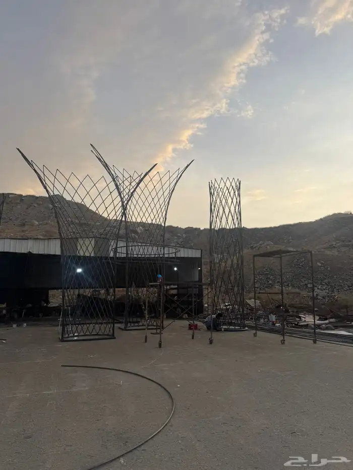 حديد جميع الديكوارات 0