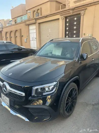 سياره مرسيدس GLBموديل 2023 للتنازل اقساط رقم index
