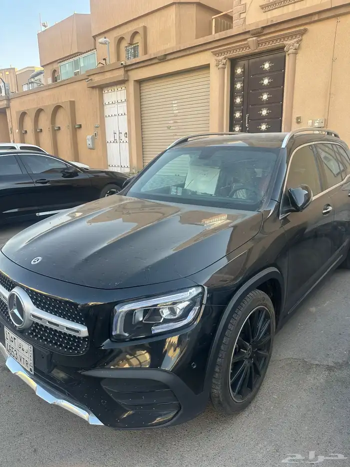 سياره مرسيدس GLBموديل 2023 للتنازل اقساط رقم 8