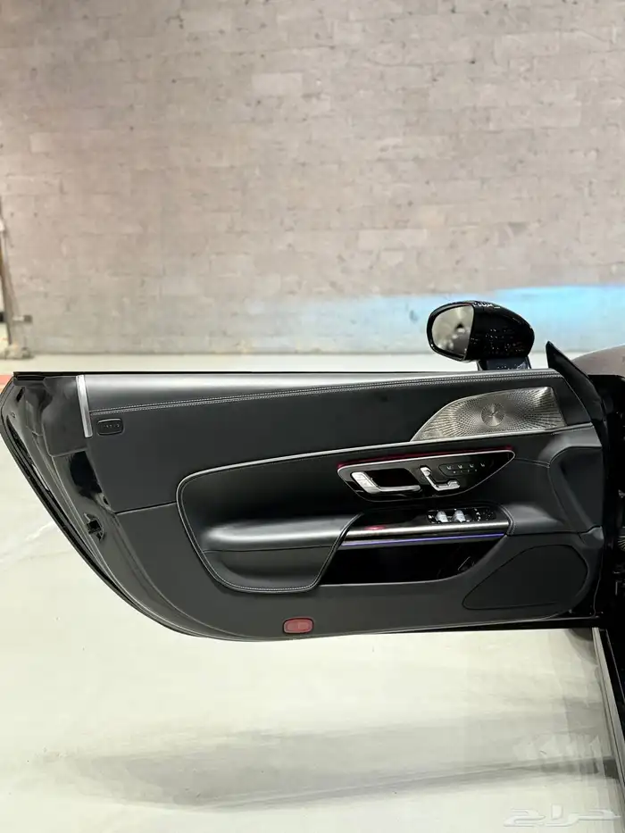 مرسيدس SL63 AMG 5