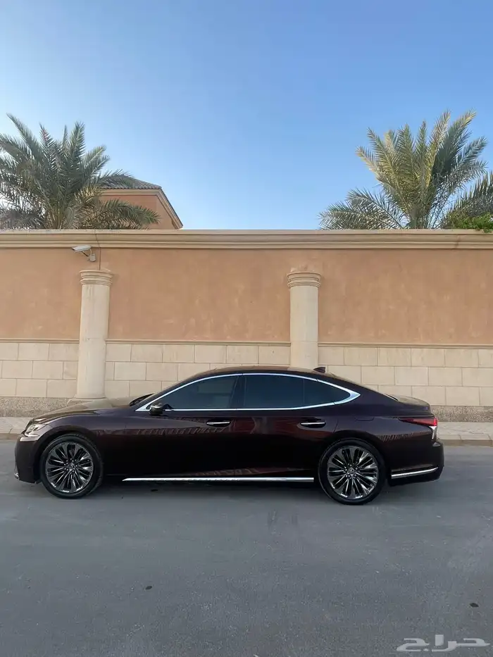 لكزس Ls350 2018 9