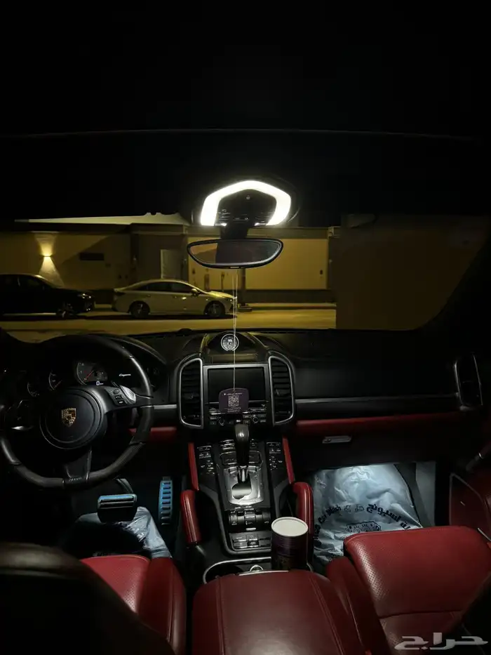 بورش كايين 2014 GTS ماشي 75الف 19