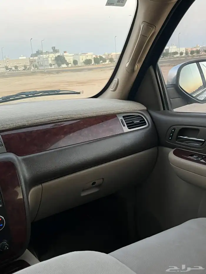 تاهو دبل سعودي فل كامل اسود ملكي 6