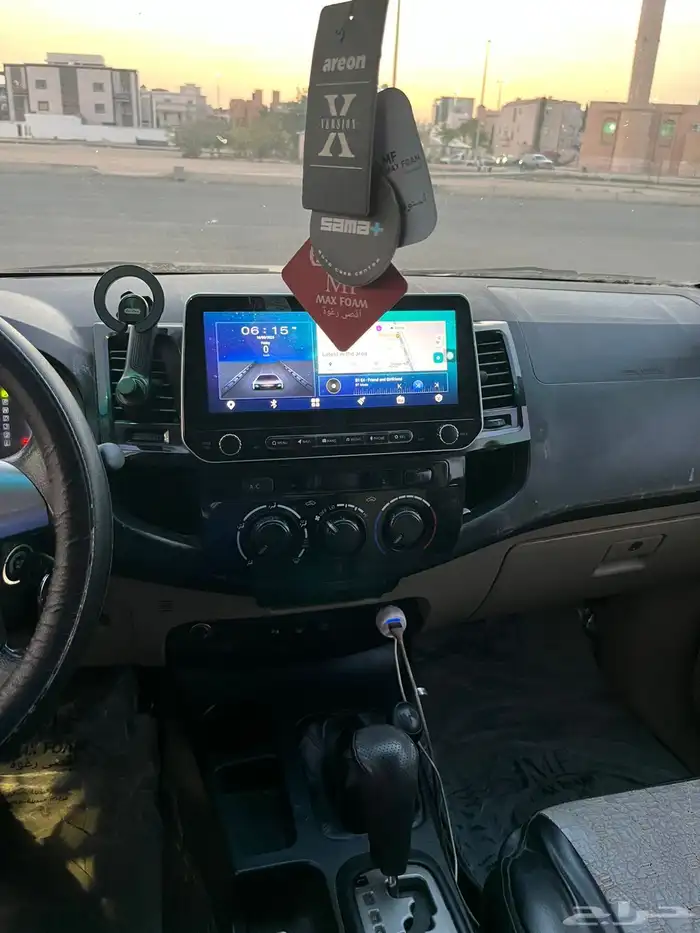 فورتشنر دبل 2015 9