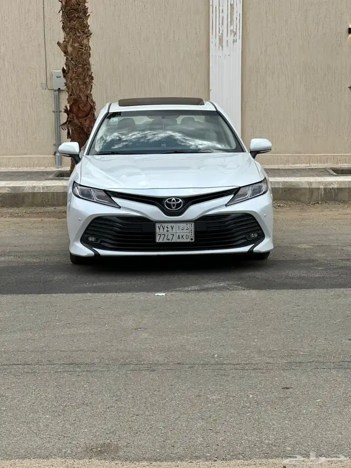 كامري 2020 0
