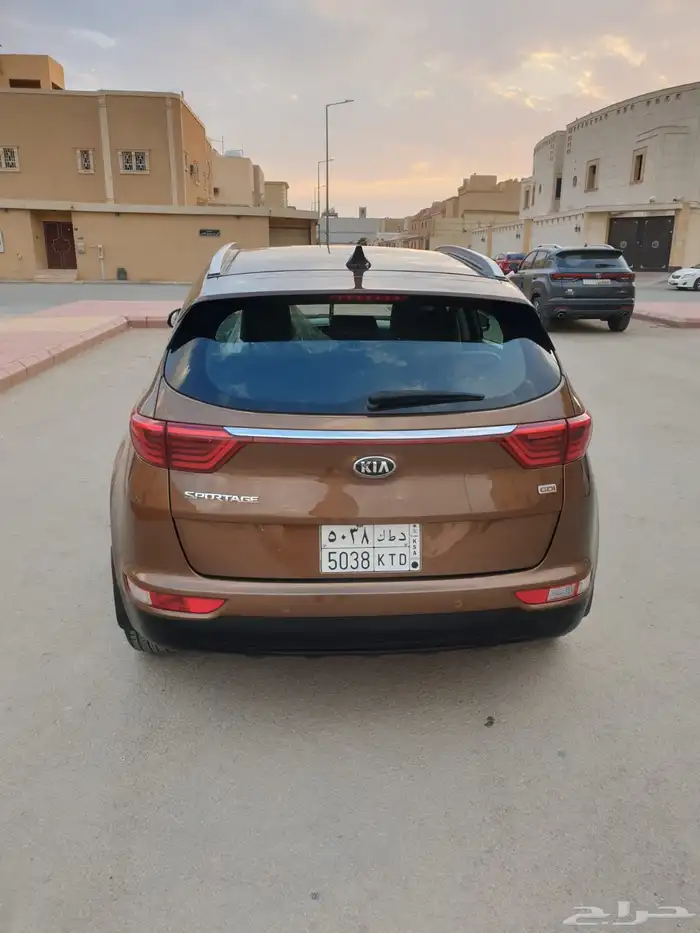 كيا سبورتاج 2018 مكينه 1600 2
