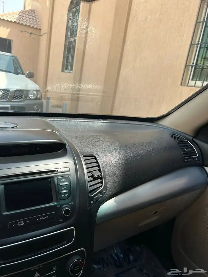 كيا سورنتو 2013 مالك اول 9