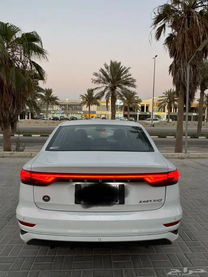 جيلي امجراند 7 1