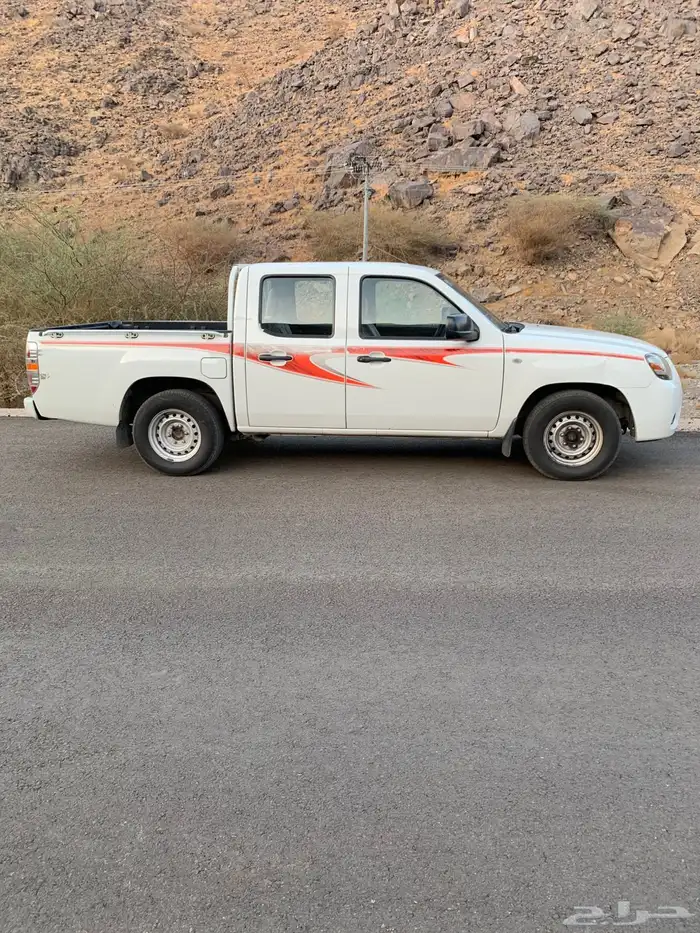 ونيت مازدا BT50 2013 نظيفة 2