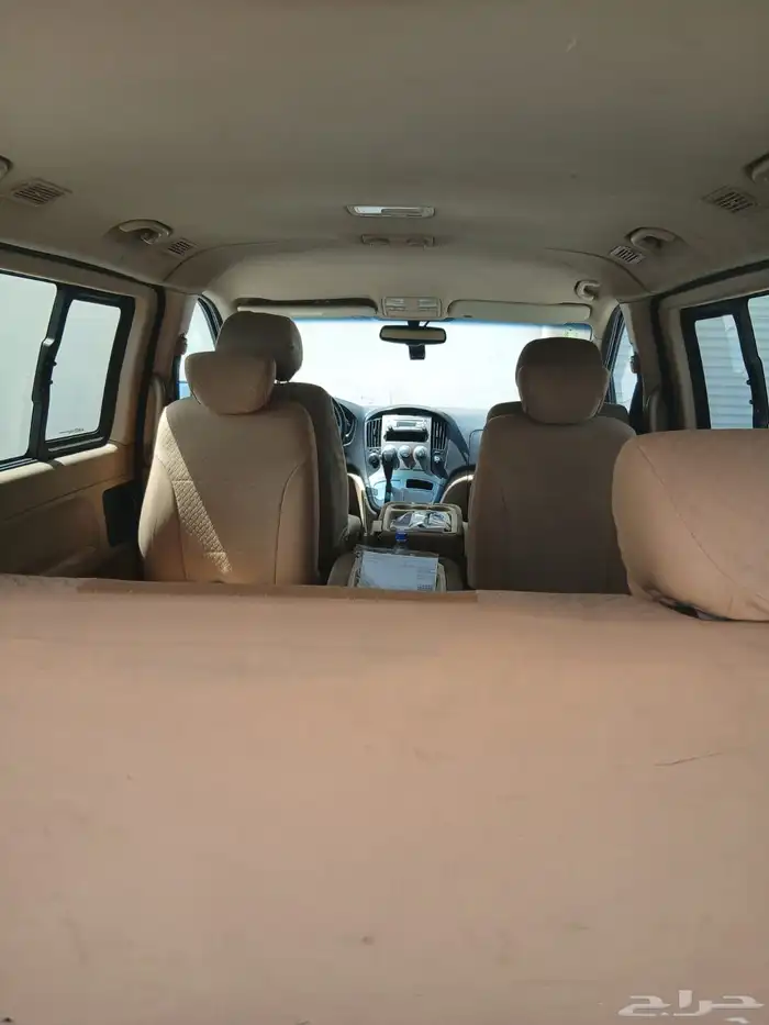 هونداي H1 2012 فان 4