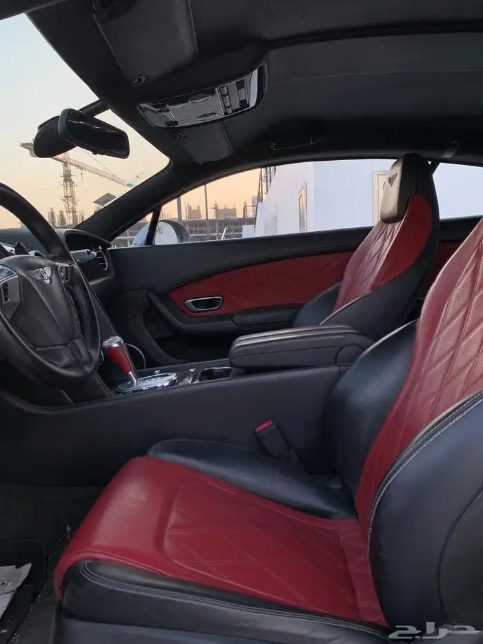 بنتلي2013 12 سلندر GT بدي وكاله 44