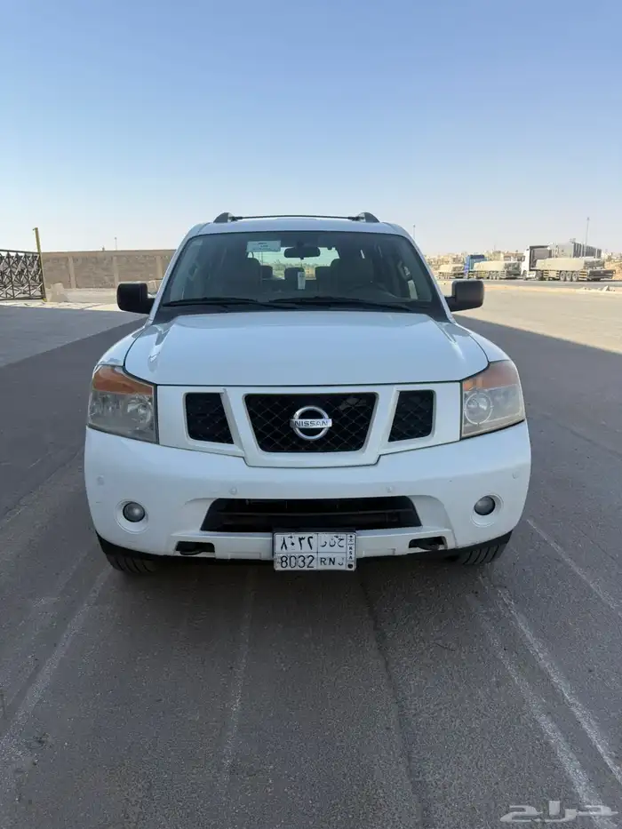 للبيع نيسان ارمادا 5