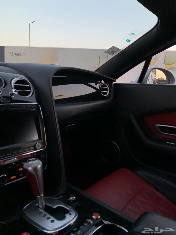 بنتلي2013 12 سلندر GT بدي وكاله 33