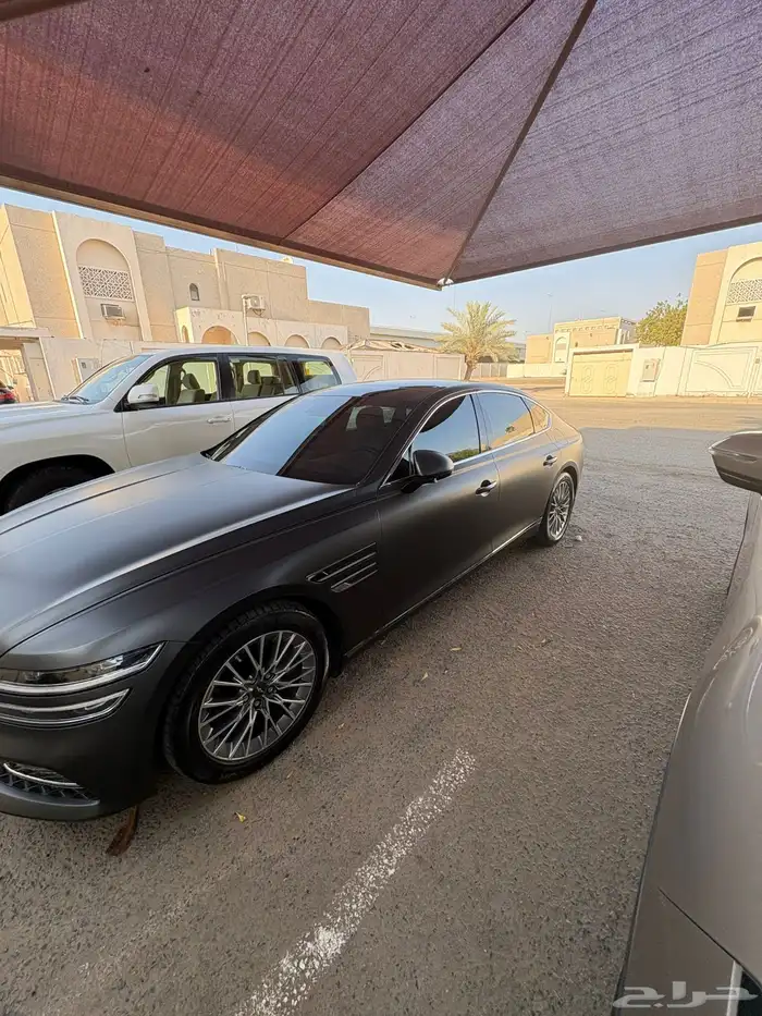 هواندي جنسسG80بريستيج 2