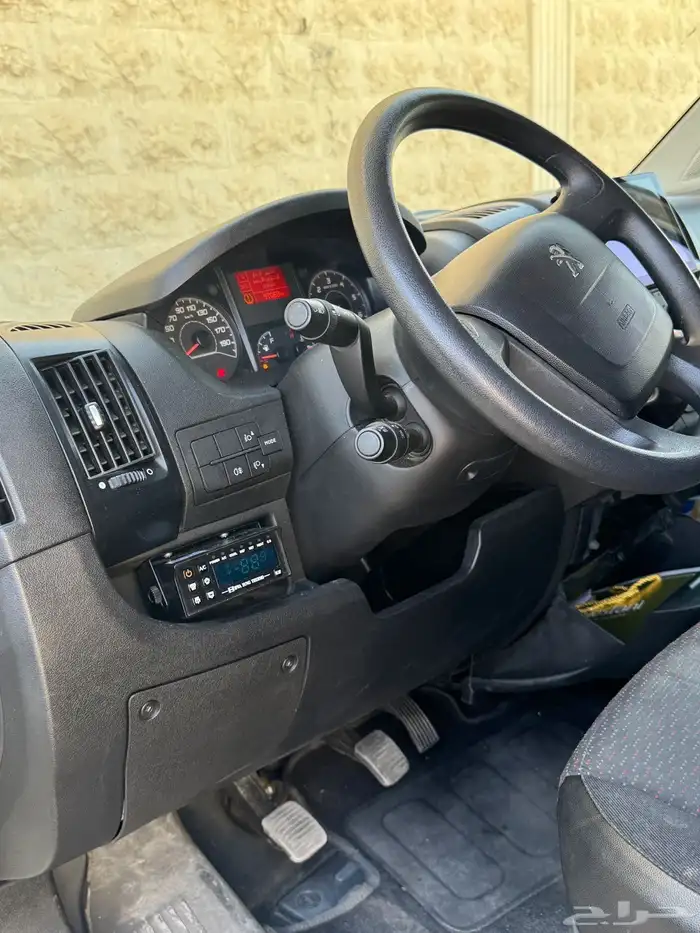 بيجو بوكسر 0