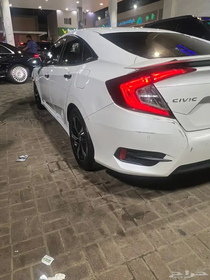 هوندا سيفيك 2016 9