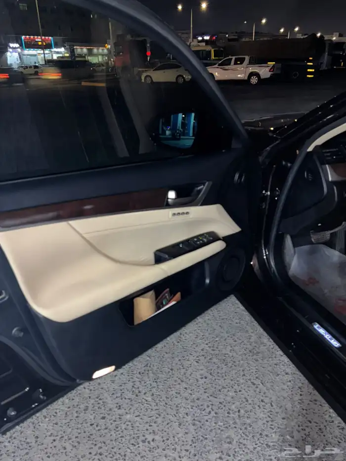 للبيع لكزز GS350 مديل 2014 13