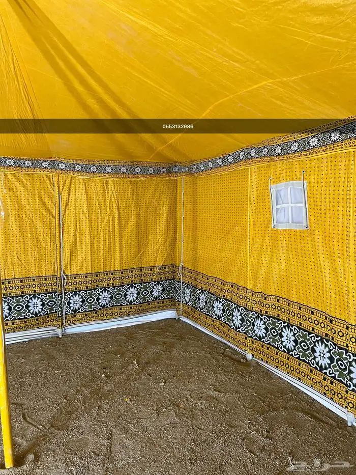 خيام باكستاني جودة عالية 4
