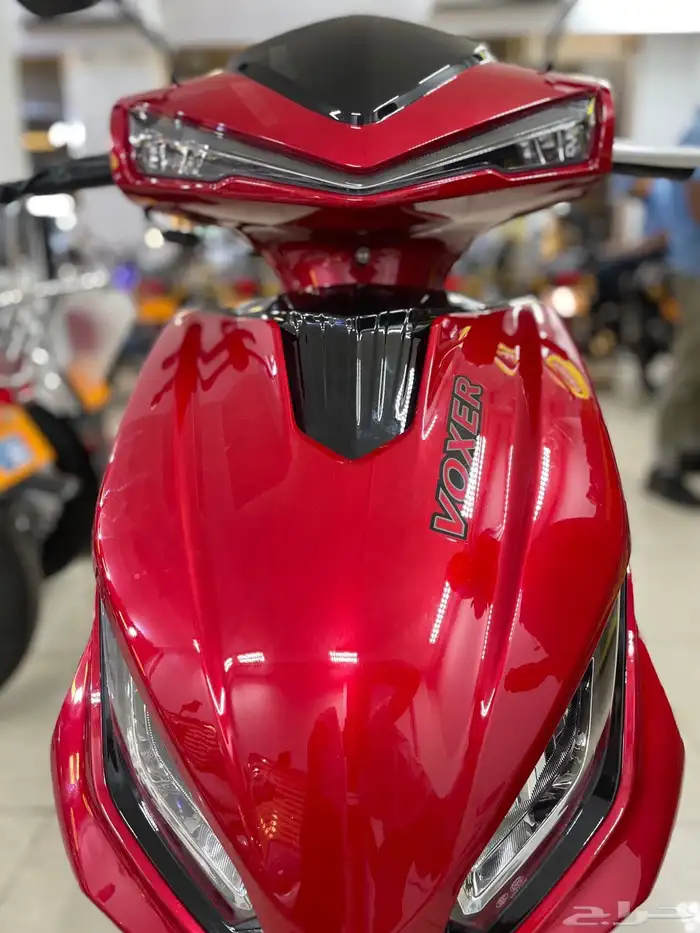 دباب عجيب فوكسر Voxer DX الاتوماتيك الجديد 2025 ضمان عام 20