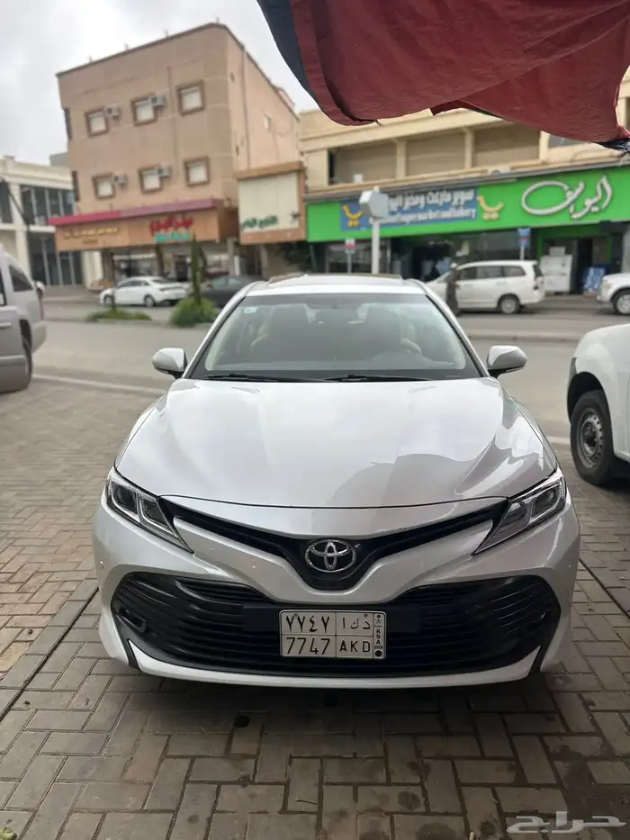 كامري 2020 28