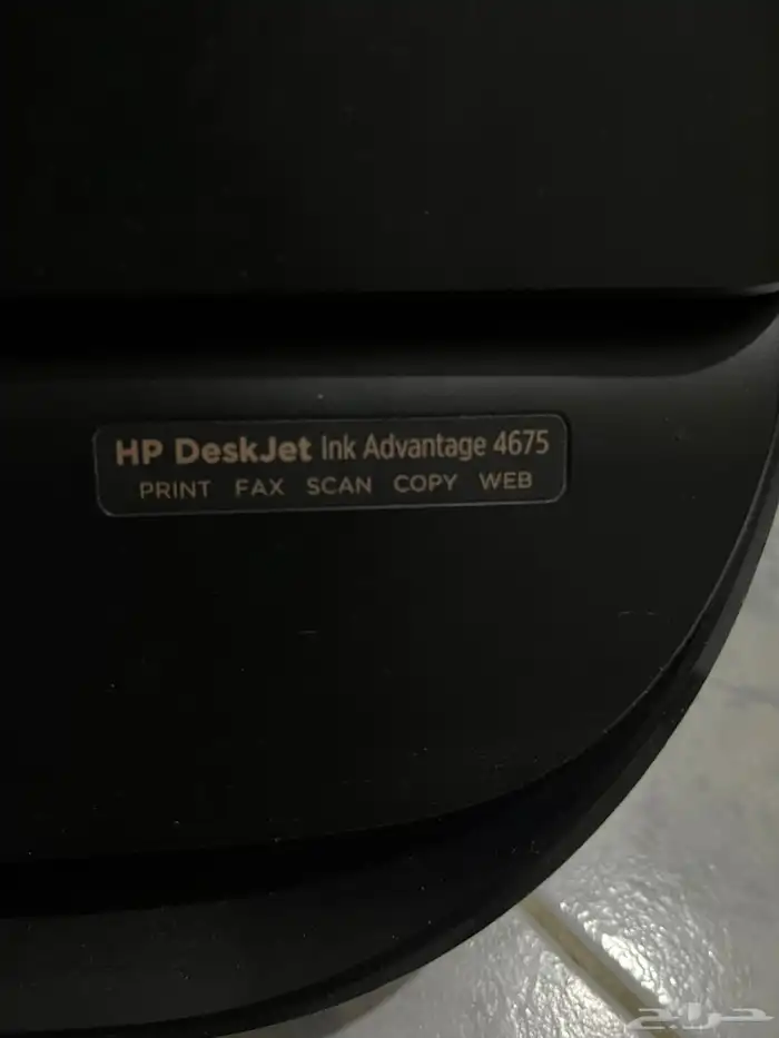 طابعة hp 1