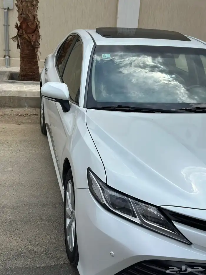 كامري 2020 4