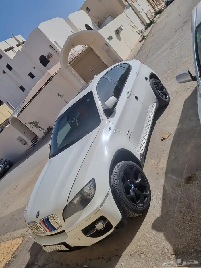 BMW X6 2011 بي ام 10