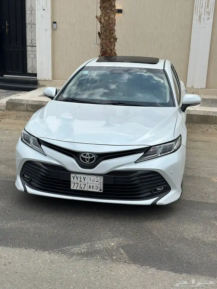 كامري 2020 16