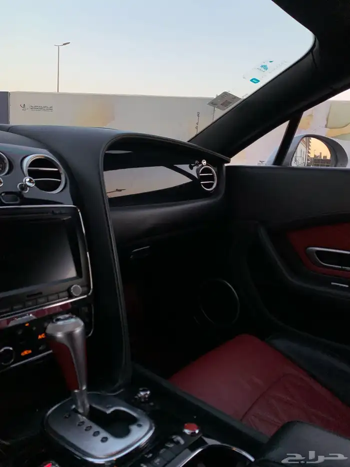 بنتلي2013 12 سلندر GT بدي وكاله 11