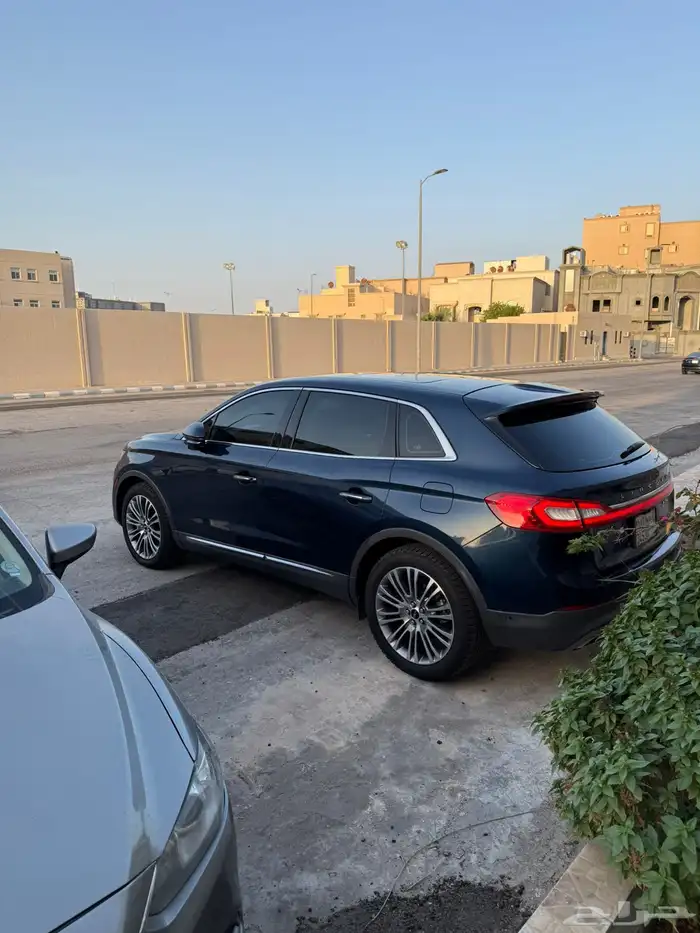 لنكلون mkx 2017 13