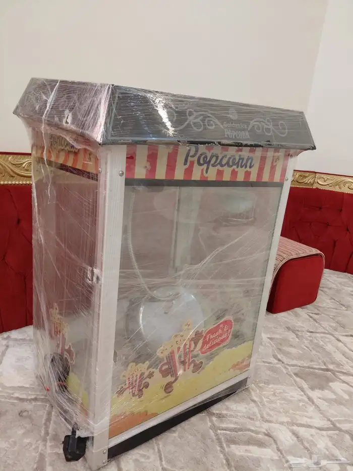 مكينة فشار جديدة 0