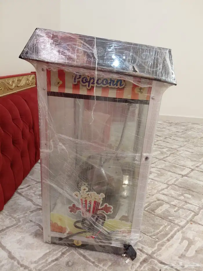 مكينة فشار جديدة 2