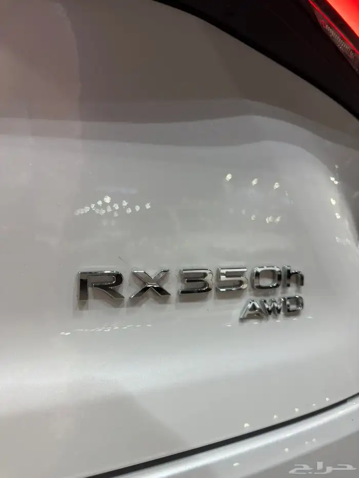 لكزس RX350H BB 2024 ( شبه أصفار ) 21