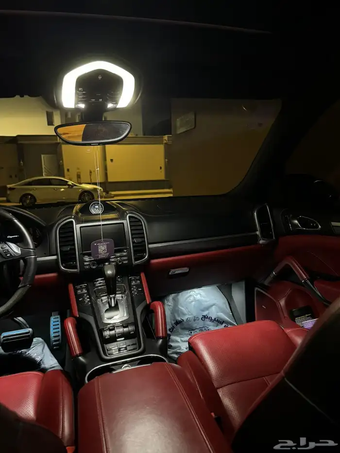 بورش كايين 2014 GTS ماشي 75الف 17