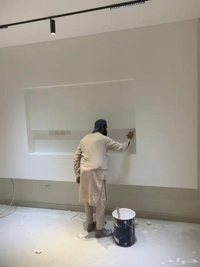 تشطيبات بناء 4