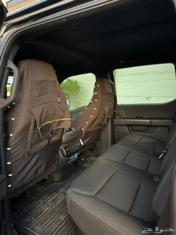 فورد F150 2021 XLT ثمانيه سرندل 18