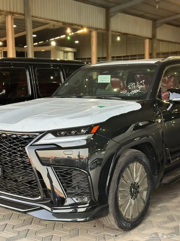 لكزس LX600 2025 F SPORT جديد سعودي 1