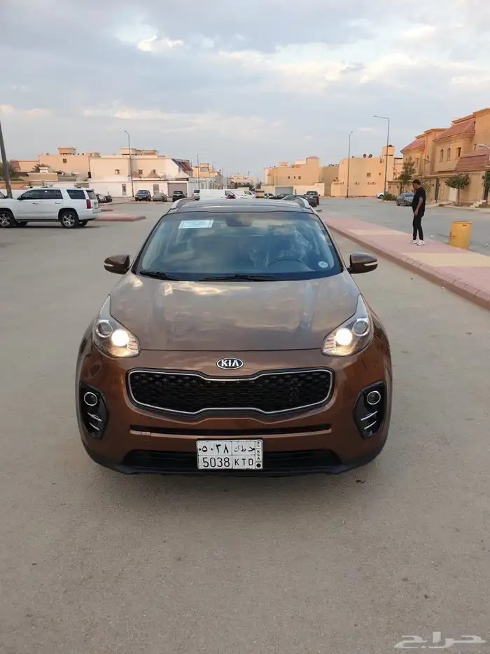 كيا سبورتاج 2018 مكينه 1600 0