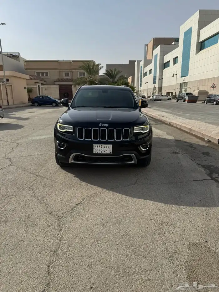 جيب شروكي2014فل كامل ليمتد ادشن 4