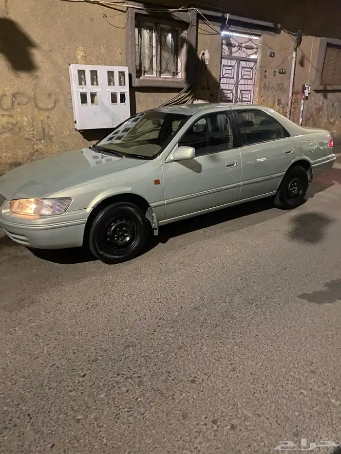 كامري للبيع 0