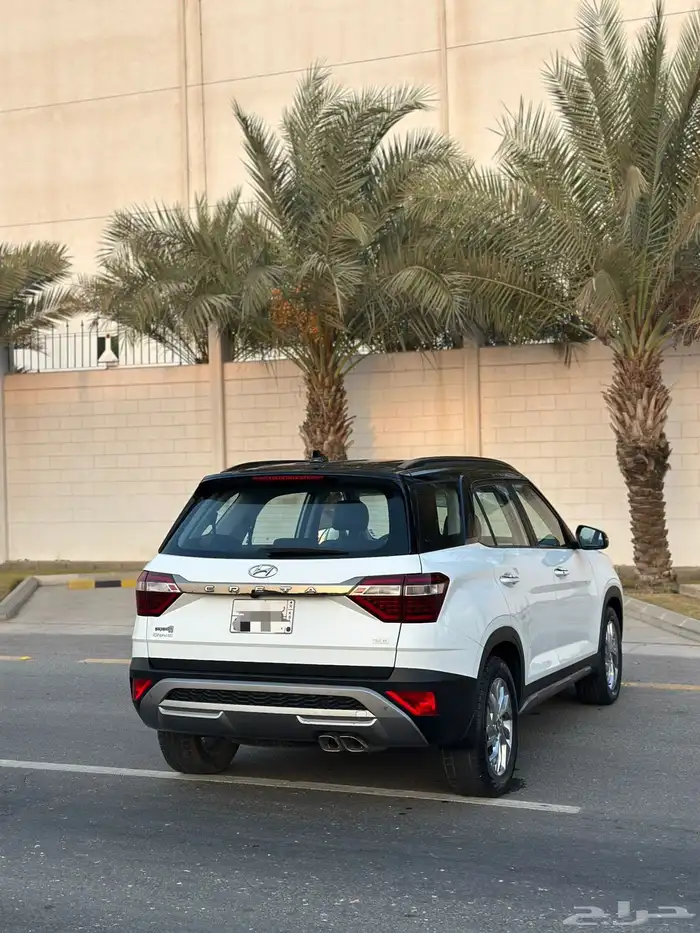 هيونداي جراند كريتا 2023 فل كامل 10