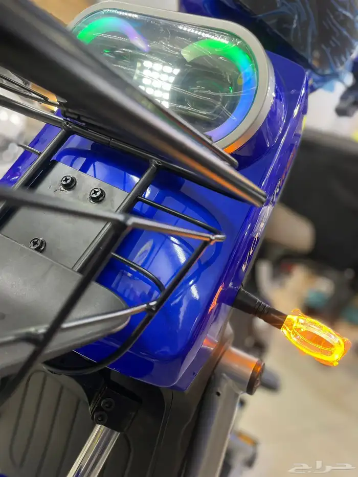 اسكوتر فوكسر Voxer IM الكهربائي الجديد 2025 موتور 500 واط 6