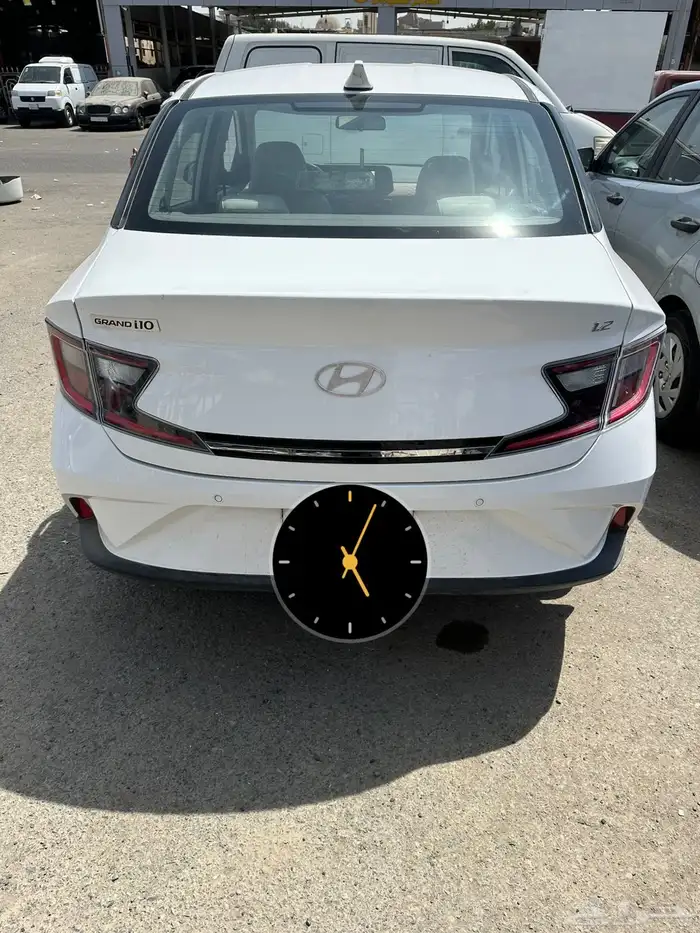 هوانداي i10 1