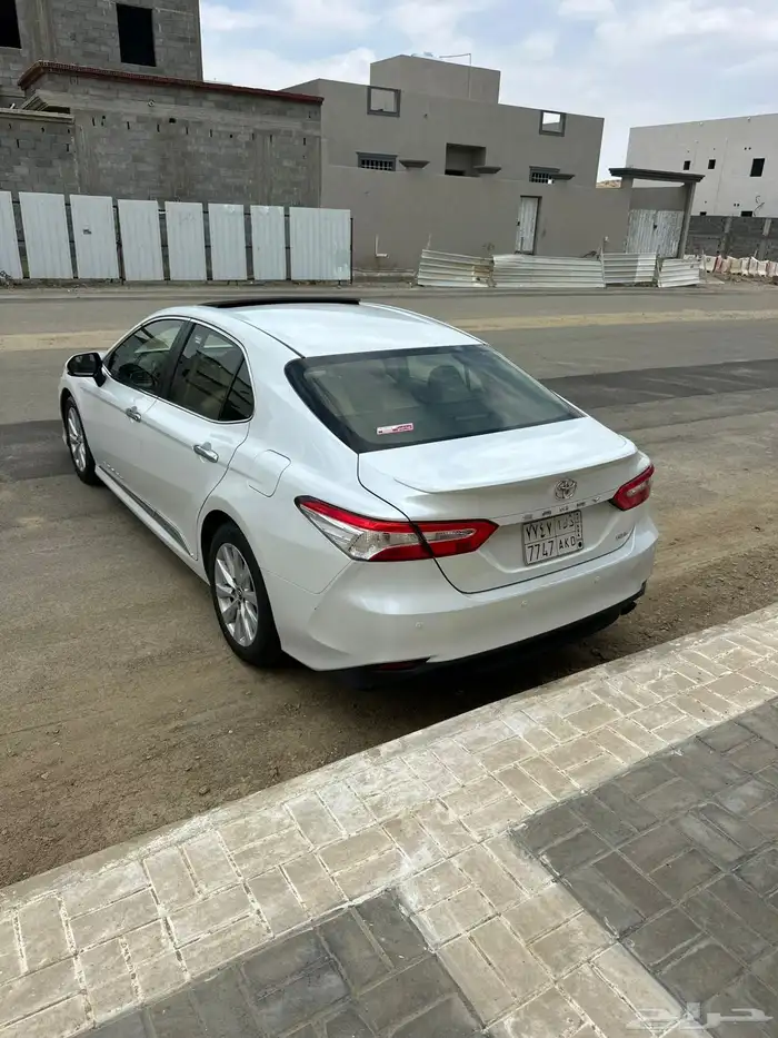 كامري 2020 6